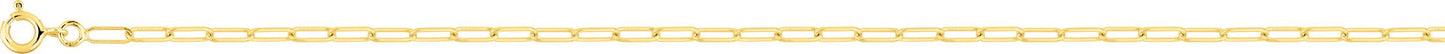 9K519 - Necklaces - 9CT YELLOW GOLD