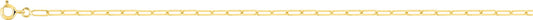 9K519 - Necklaces - 9CT YELLOW GOLD