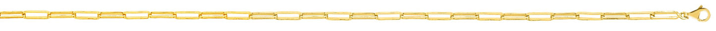 9K520 - Necklaces - 9CT YELLOW GOLD