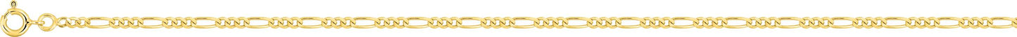 9K522.25 - Necklaces - 9CT YELLOW GOLD
