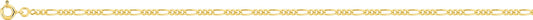 9K522.25 - Necklaces - 9CT YELLOW GOLD