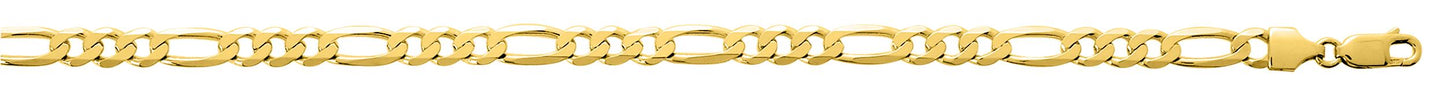 9K522.5 - Necklaces - 9CT YELLOW GOLD