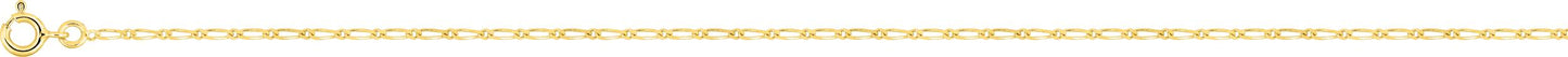 9K524.14 - Necklaces - 9CT YELLOW GOLD