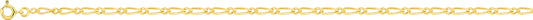 9K524.25 - Necklaces - 9CT YELLOW GOLD