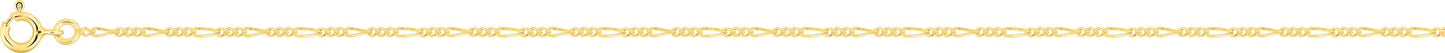 9K528.14 - Necklaces - 9CT YELLOW GOLD