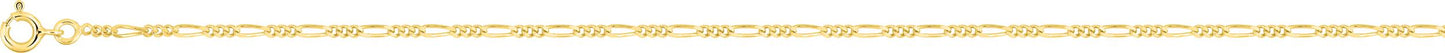 9K528.17 - Necklaces - 9CT YELLOW GOLD