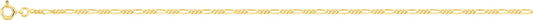 9K528.17 - Necklaces - 9CT YELLOW GOLD