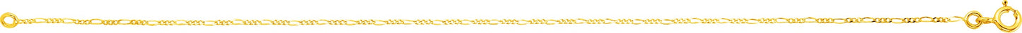 9K528.1 - Necklaces - 9CT YELLOW GOLD