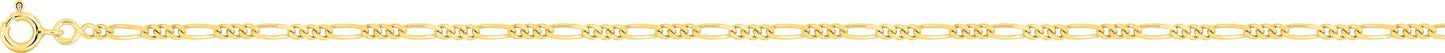 9K528.2 - Necklaces - 9CT YELLOW GOLD