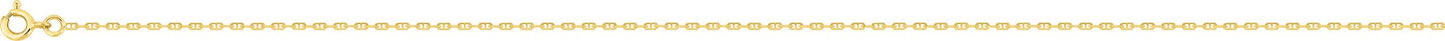 9K531.12 - Necklaces - 9CT YELLOW GOLD