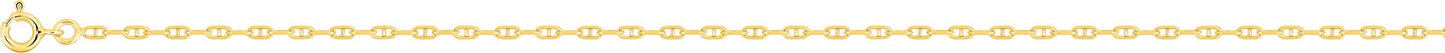 9K531.2 - Necklaces - 9CT YELLOW GOLD