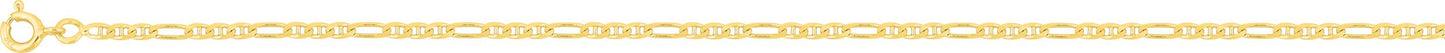 9K532.2 - Necklaces - 9CT YELLOW GOLD