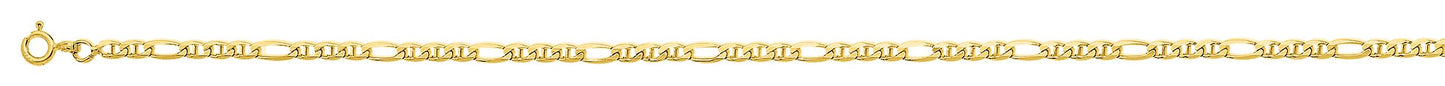 9K532.3 - Necklaces - 9CT YELLOW GOLD