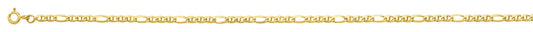 9K532.3 - Necklaces - 9CT YELLOW GOLD