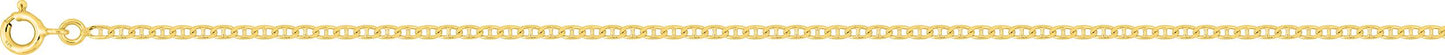 9K533.17 - Necklaces - 9CT YELLOW GOLD