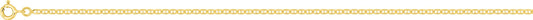 9K533.17 - Necklaces - 9CT YELLOW GOLD