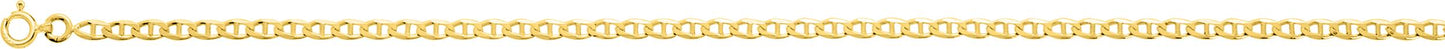 9K533.3 - Necklaces - 9CT YELLOW GOLD