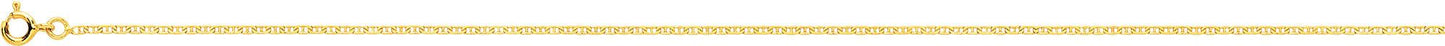 9K534.15 - Necklaces - 9CT YELLOW GOLD