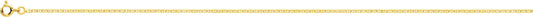 9K534.15 - Necklaces - 9CT YELLOW GOLD