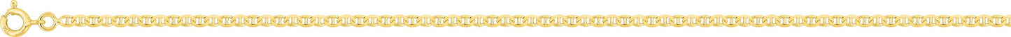 9K534.2 - Necklaces - 9CT YELLOW GOLD