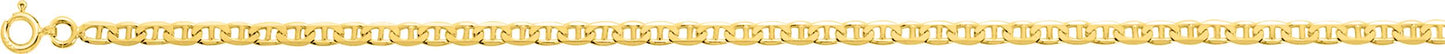 9K534.3 - Necklaces - 9CT YELLOW GOLD