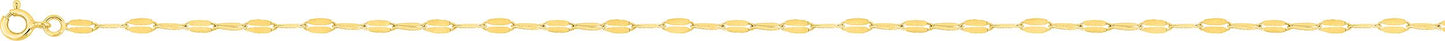 9K538 - Necklaces - 9CT YELLOW GOLD