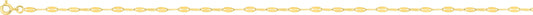 9K538 - Necklaces - 9CT YELLOW GOLD