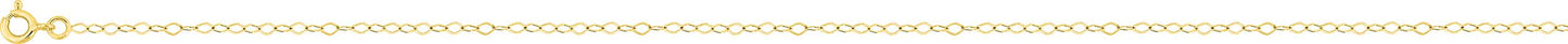 9K540 - Necklaces - 9CT YELLOW GOLD
