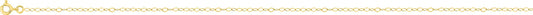 9K540 - Necklaces - 9CT YELLOW GOLD