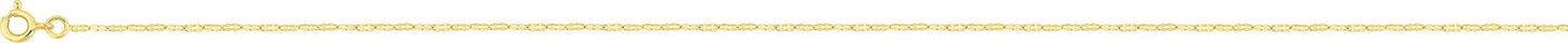 9K541 - Necklaces - 9CT YELLOW GOLD