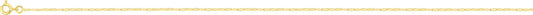 9K541 - Necklaces - 9CT YELLOW GOLD