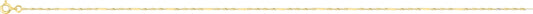 9K542 - Necklaces - 9CT YELLOW GOLD