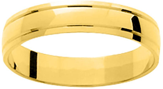 9K5540JB - Rings - 9CT YELLOW GOLD