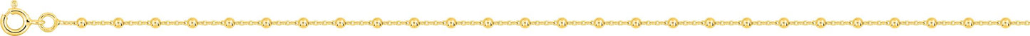 9K573.2 - Necklaces - 9CT YELLOW GOLD