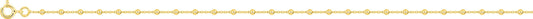 9K573.2 - Necklaces - 9CT YELLOW GOLD