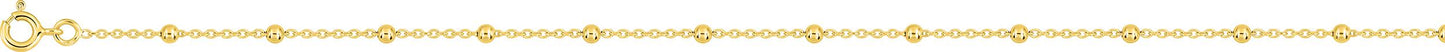 9K573.3 - Necklaces - 9CT YELLOW GOLD