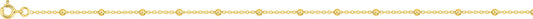 9K573.3 - Necklaces - 9CT YELLOW GOLD