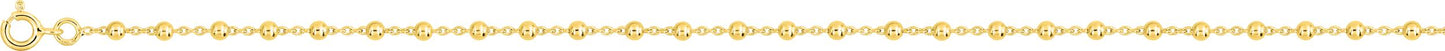 9K573.4 - Necklaces - 9CT YELLOW GOLD