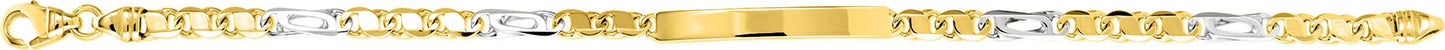 9K593.4GI - Bracelets - 9CT YELLOW GOLD