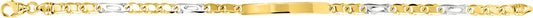 9K593.4GI - Bracelets - 9CT YELLOW GOLD