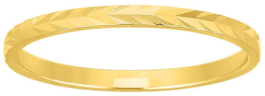 9K615JB - Rings - 9CT YELLOW GOLD