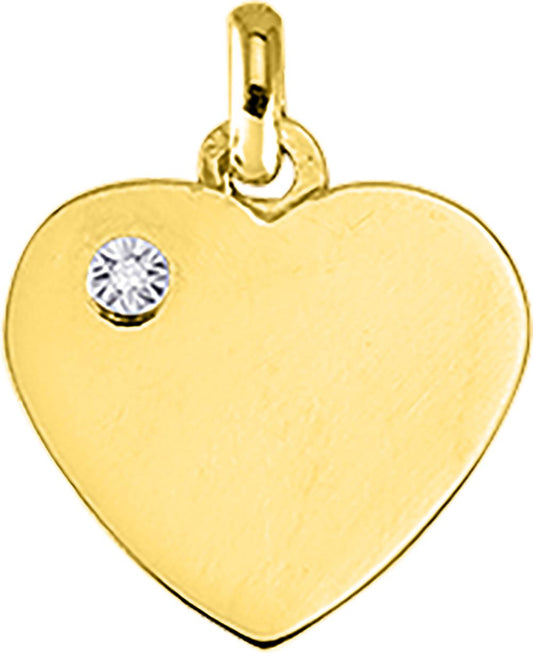 9K631.2GB - Charms & Pendants - 9CT YELLOW GOLD