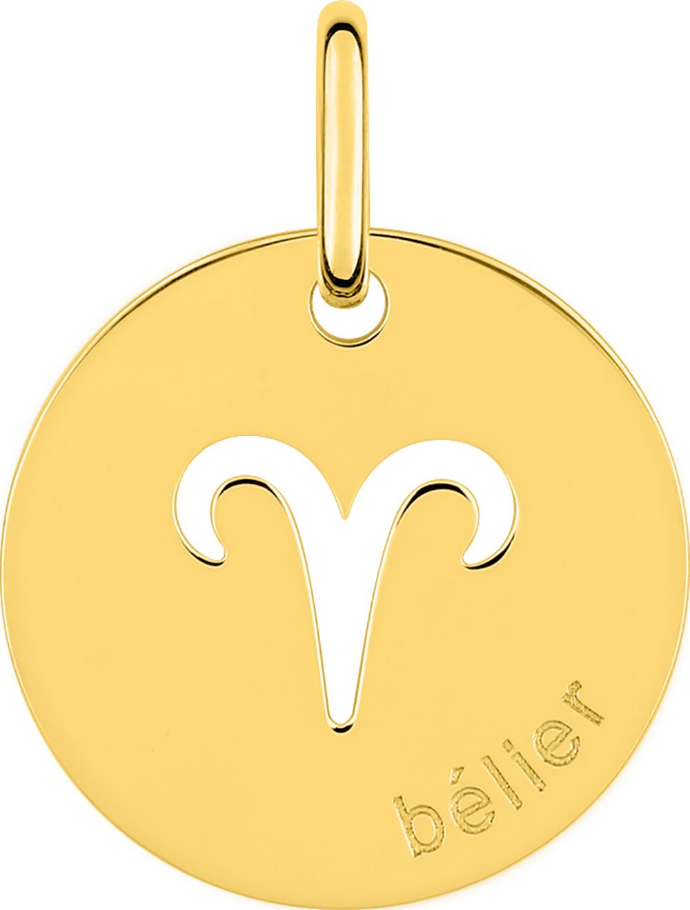 9K73232 - Charms & Pendants - 9CT YELLOW GOLD