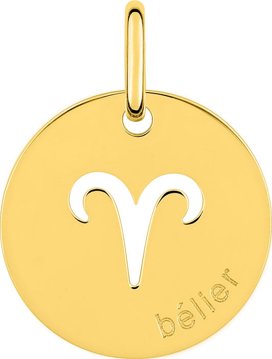 9K73232 - Charms & Pendants - 9CT YELLOW GOLD