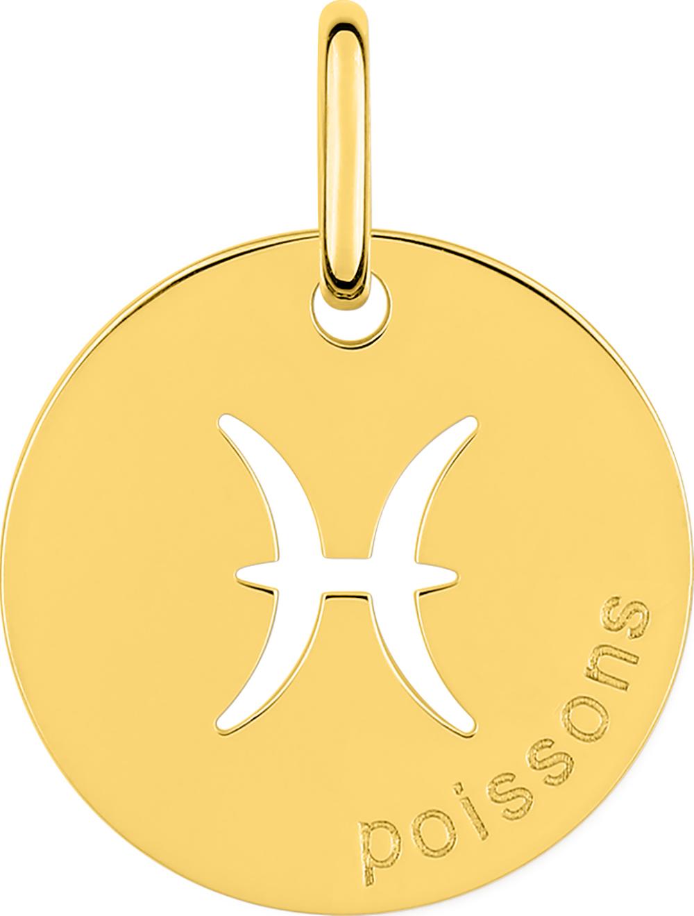 9K73242 - Charms & Pendants - 9CT YELLOW GOLD