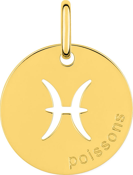 9K73242 - Charms & Pendants - 9CT YELLOW GOLD