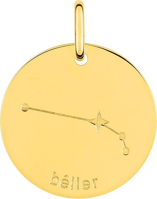 9K73300 - Charms & Pendants - 9CT YELLOW GOLD