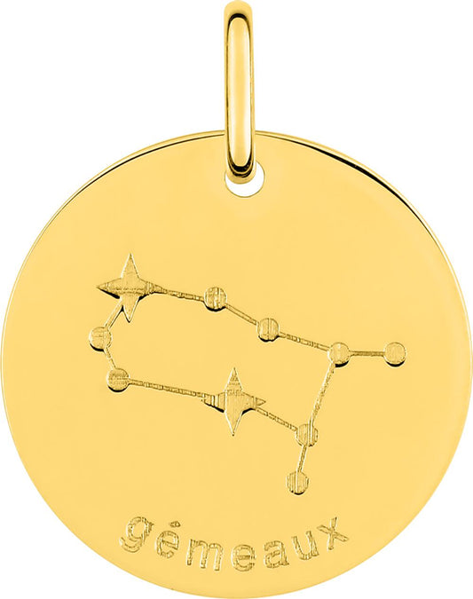 9K73302 - Charms & Pendants - 9CT YELLOW GOLD