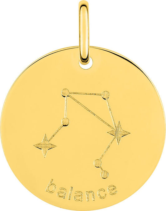 9K73306 - Charms & Pendants - 9CT YELLOW GOLD
