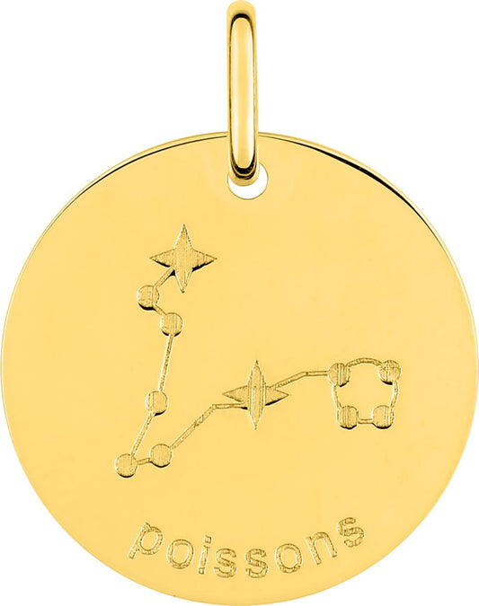 9K73311 - Charms & Pendants - 9CT YELLOW GOLD